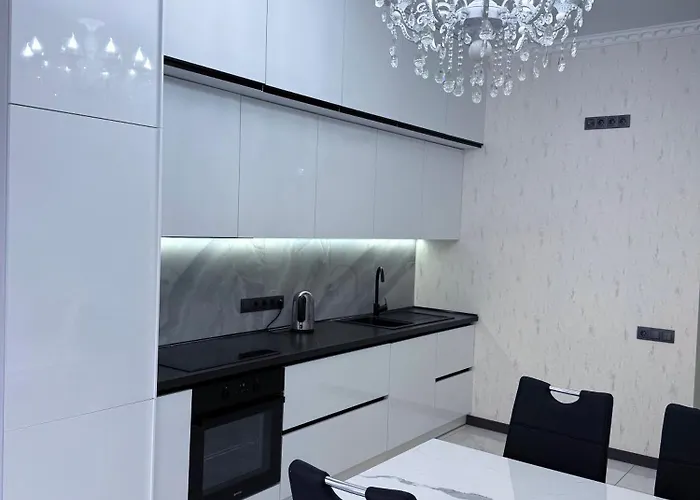 Apartment Посуточно Квартира Аркадия *