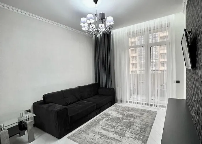 Посуточно Квартира Аркадия Daire Odessa