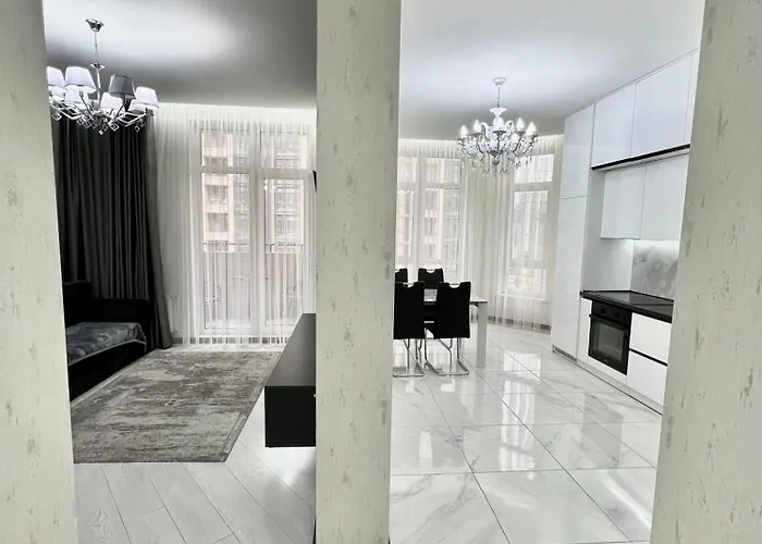 Apartment Посуточно Квартира Аркадия